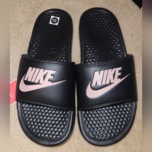 Womens Nike Benassi JDI Slides